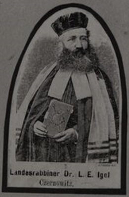 Abraham Eliezer Eliyahu Ha-Levi Igel