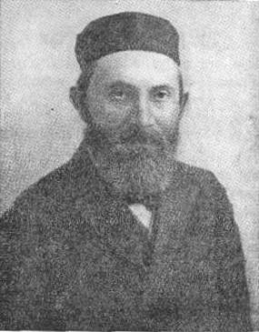 Abraham Moses Luncz