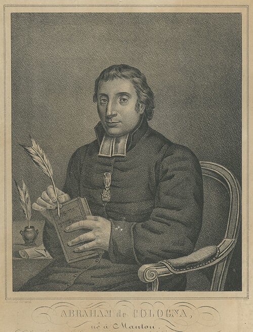 Abraham Vita de Cologna
