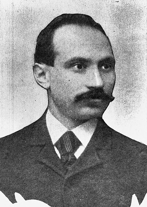 Benjamin Feigenbaum