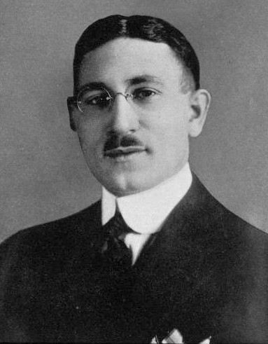 Bernard Cantor