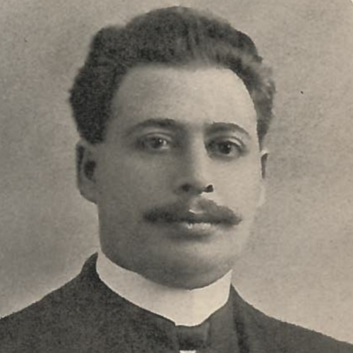 Edward Nathan Calisch
