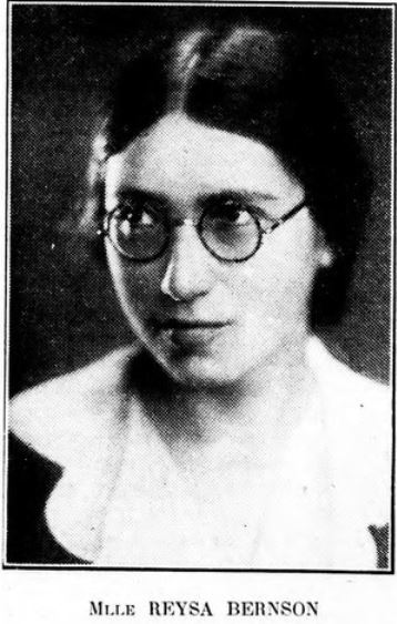 Reysa Bernson