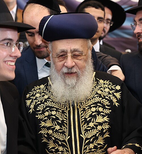 Yitzhak Yosef